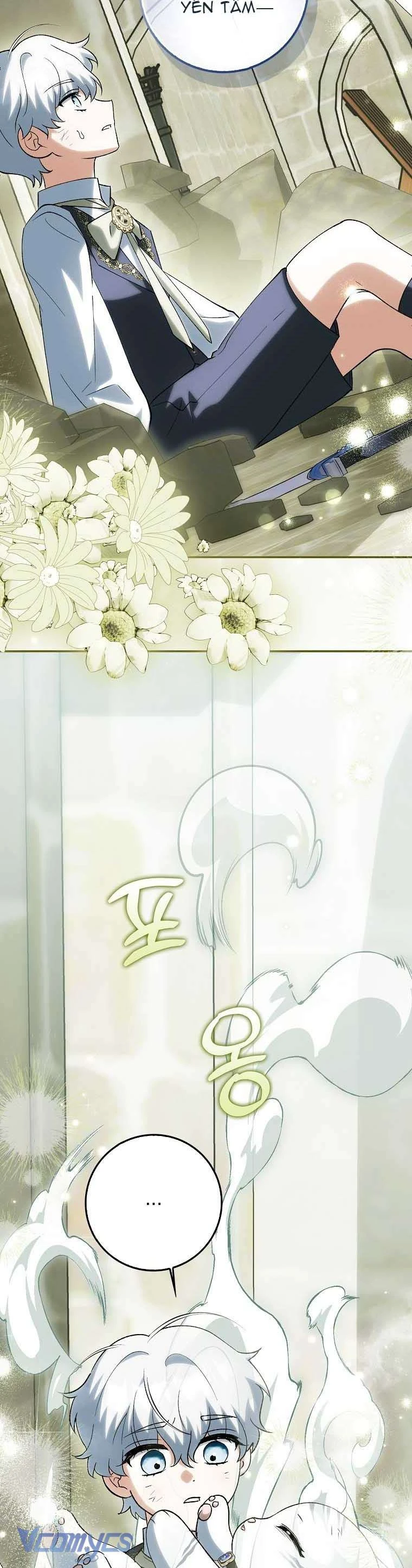 Công Chúa Bạch Hổ Không Có Nguy Hiểm Nha! Chapter 18 - 52