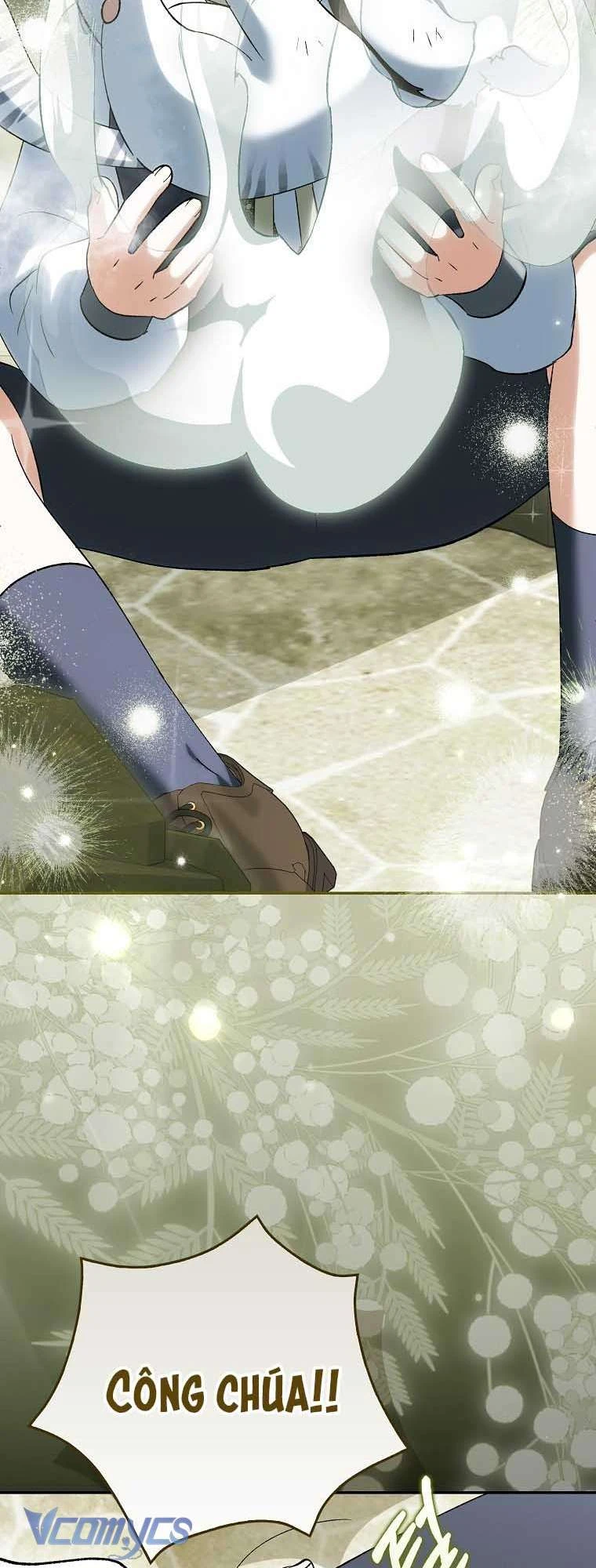 Công Chúa Bạch Hổ Không Có Nguy Hiểm Nha! Chapter 18 - 53