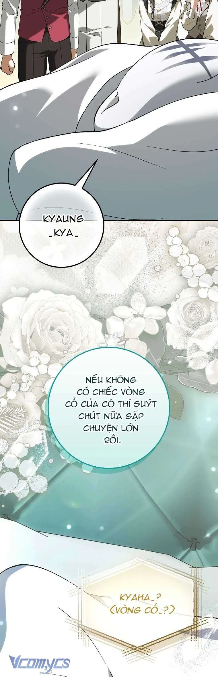 Công Chúa Bạch Hổ Không Có Nguy Hiểm Nha! Chapter 18 - 58