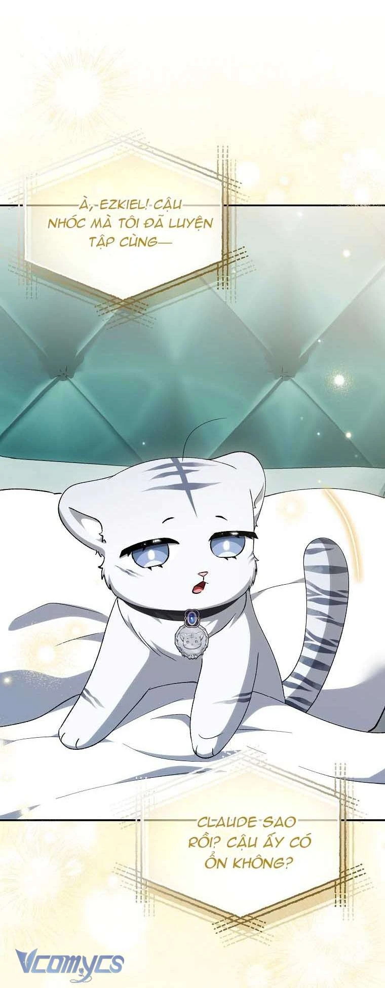 Công Chúa Bạch Hổ Không Có Nguy Hiểm Nha! Chapter 18 - 62