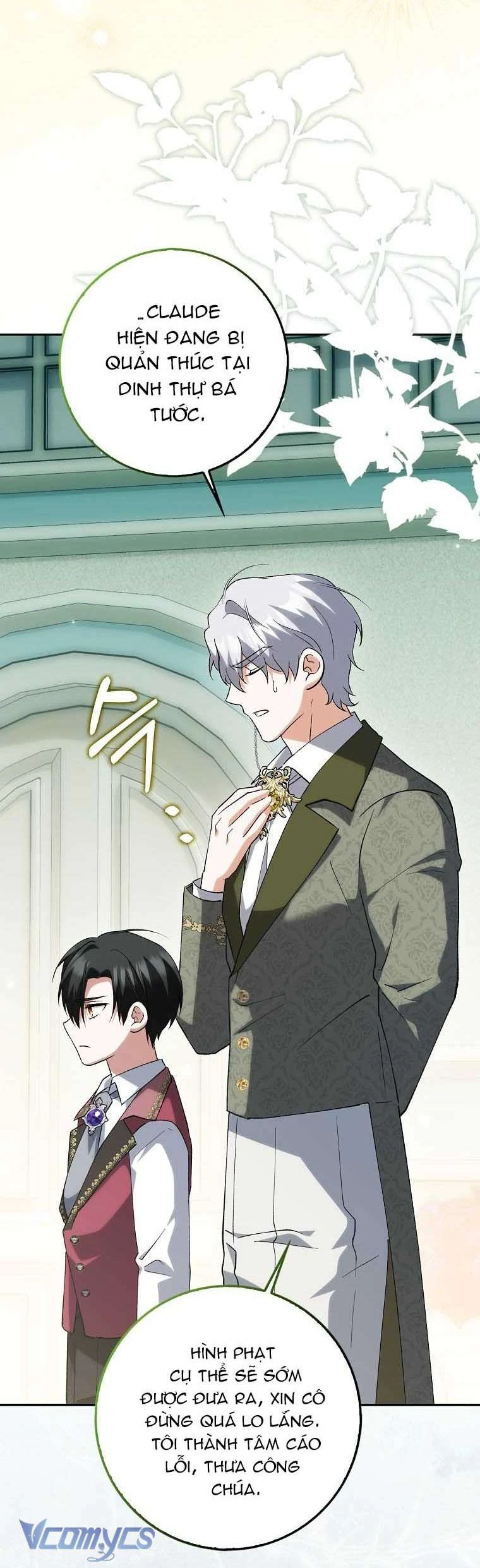 Công Chúa Bạch Hổ Không Có Nguy Hiểm Nha! Chapter 18 - 63