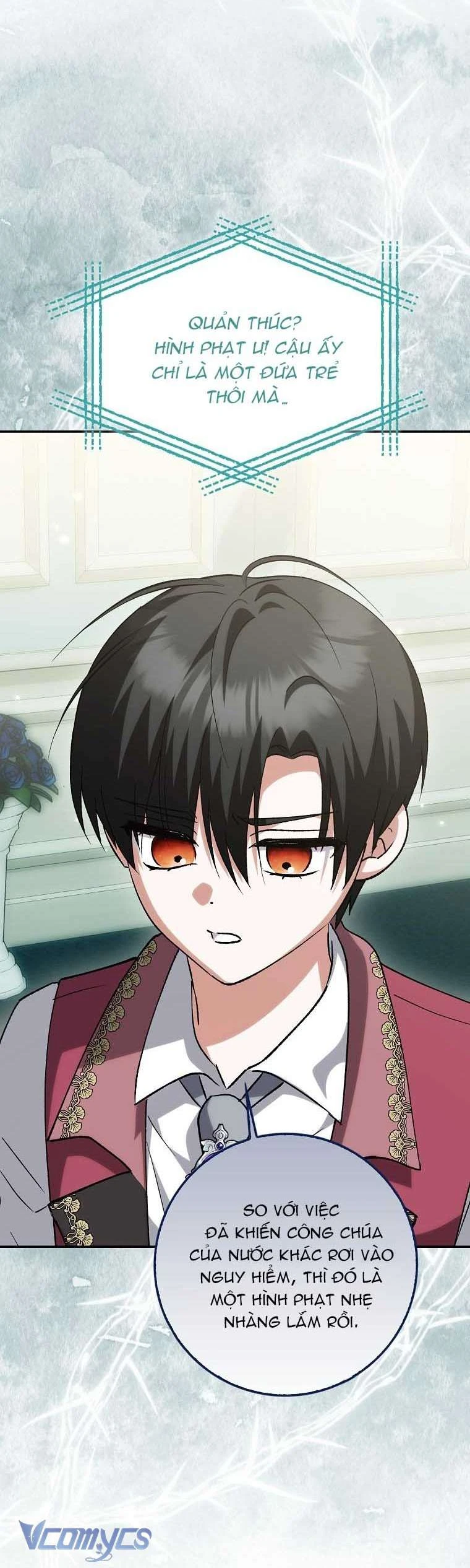 Công Chúa Bạch Hổ Không Có Nguy Hiểm Nha! Chapter 18 - 64