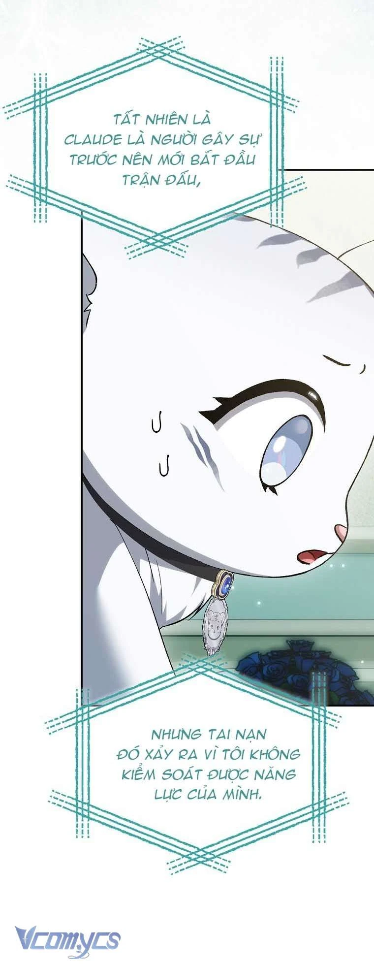 Công Chúa Bạch Hổ Không Có Nguy Hiểm Nha! Chapter 18 - 65