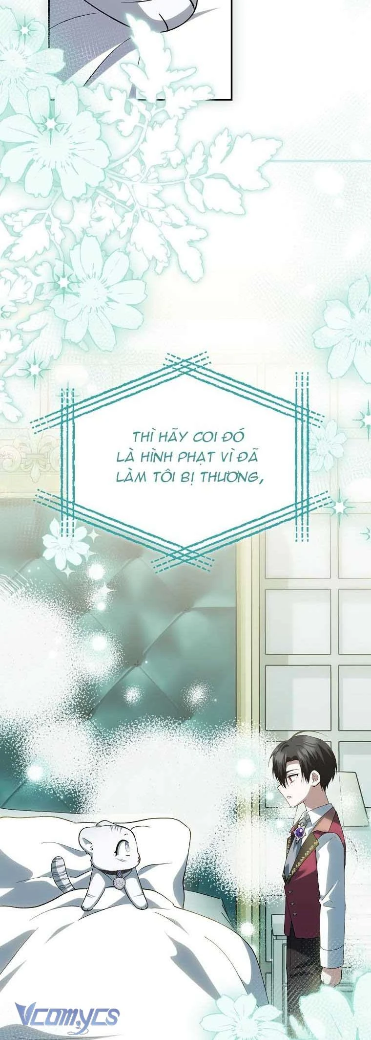 Công Chúa Bạch Hổ Không Có Nguy Hiểm Nha! Chapter 18 - 67