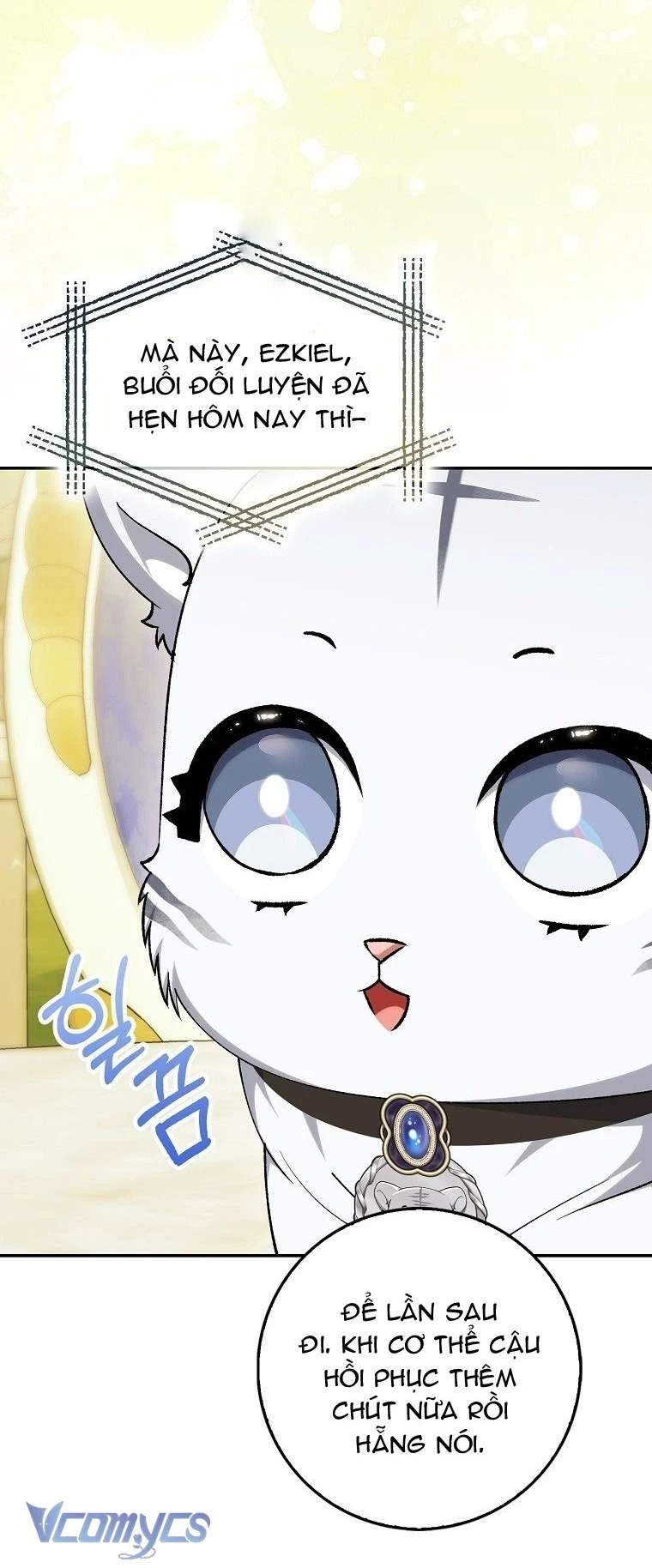 Công Chúa Bạch Hổ Không Có Nguy Hiểm Nha! Chapter 19 - 4