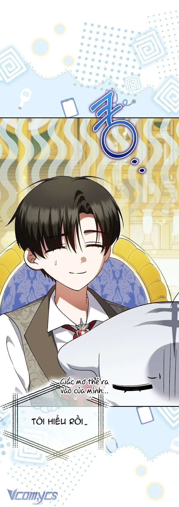 Công Chúa Bạch Hổ Không Có Nguy Hiểm Nha! Chapter 19 - 5