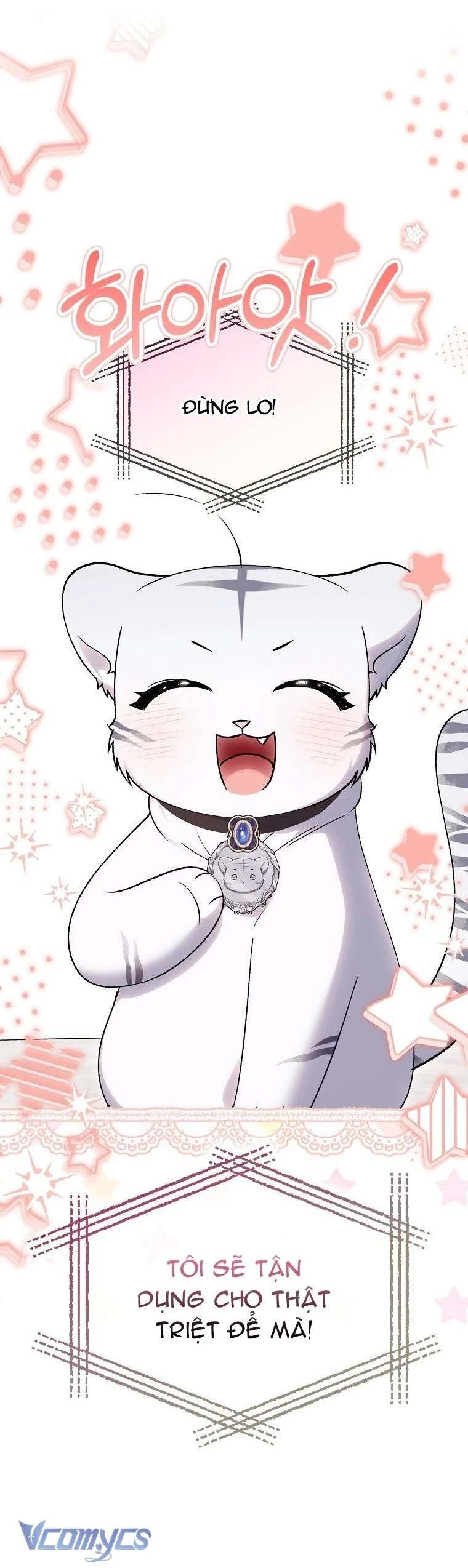 Công Chúa Bạch Hổ Không Có Nguy Hiểm Nha! Chapter 19 - 8