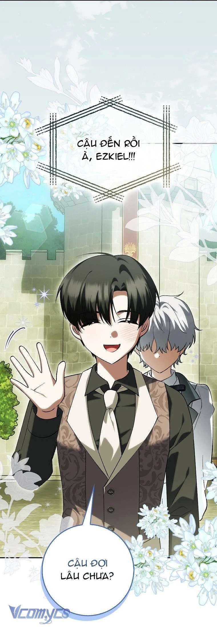 Công Chúa Bạch Hổ Không Có Nguy Hiểm Nha! Chapter 19 - 13