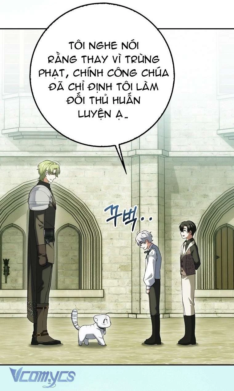 Công Chúa Bạch Hổ Không Có Nguy Hiểm Nha! Chapter 19 - 16