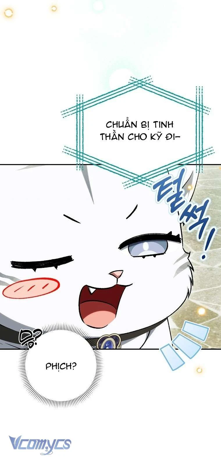 Công Chúa Bạch Hổ Không Có Nguy Hiểm Nha! Chapter 19 - 18
