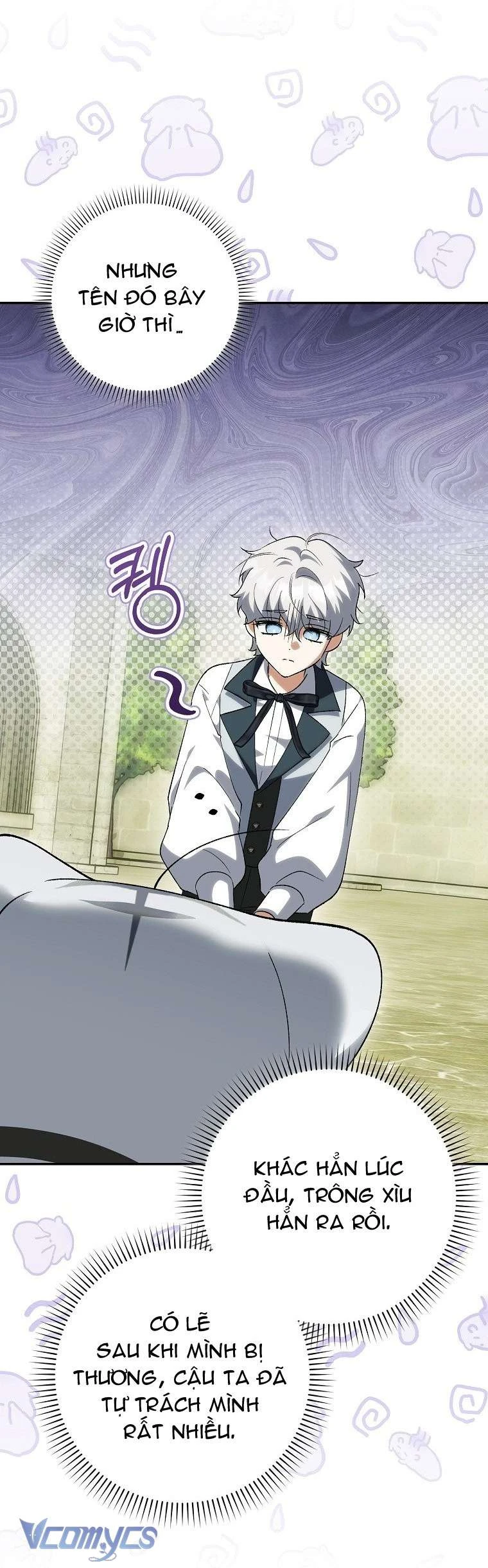 Công Chúa Bạch Hổ Không Có Nguy Hiểm Nha! Chapter 19 - 22