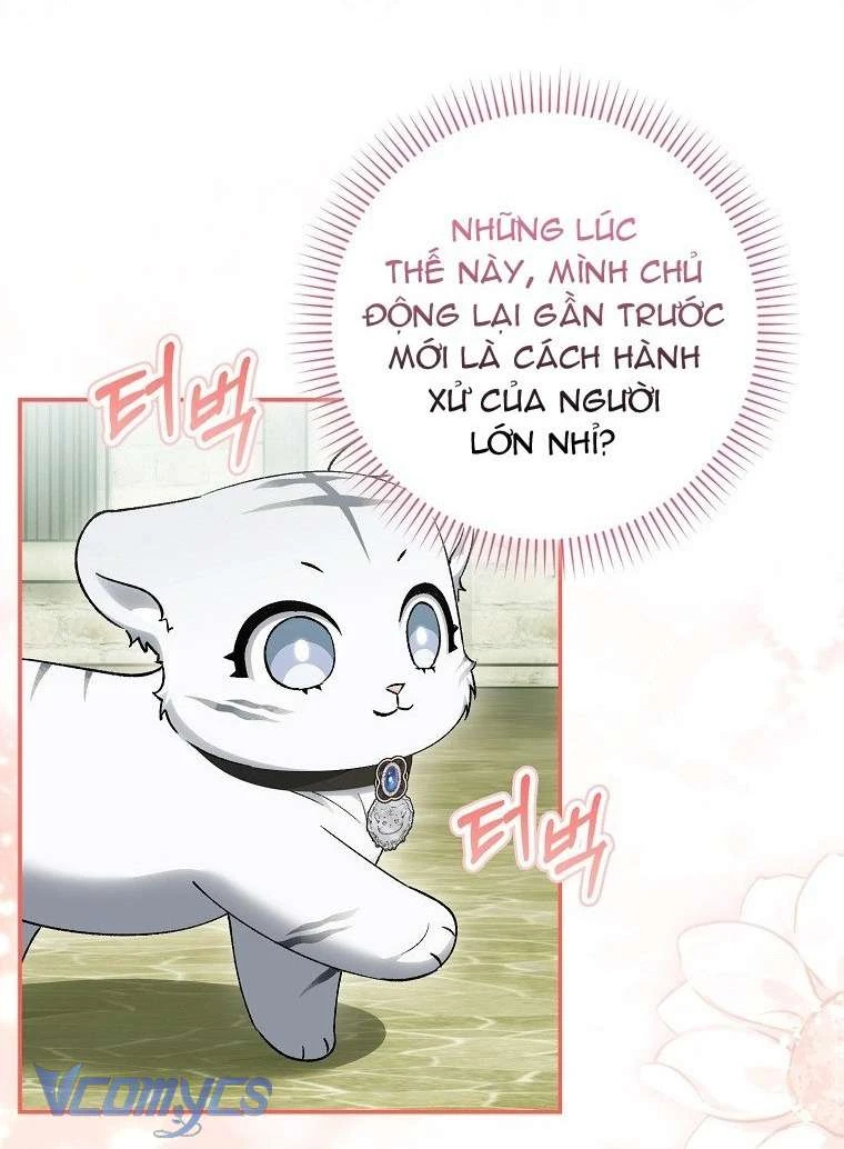 Công Chúa Bạch Hổ Không Có Nguy Hiểm Nha! Chapter 19 - 23