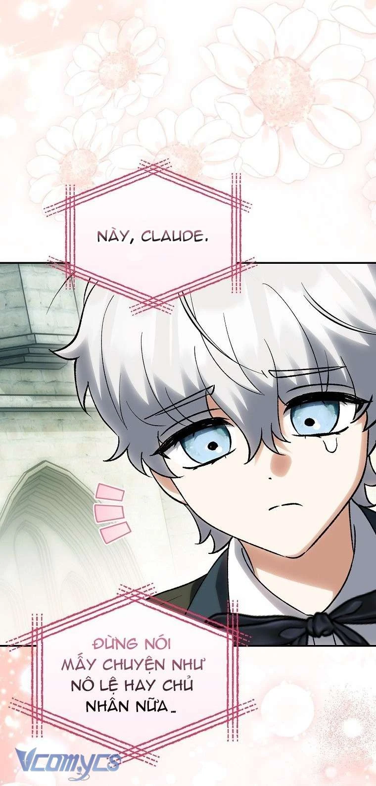 Công Chúa Bạch Hổ Không Có Nguy Hiểm Nha! Chapter 19 - 24