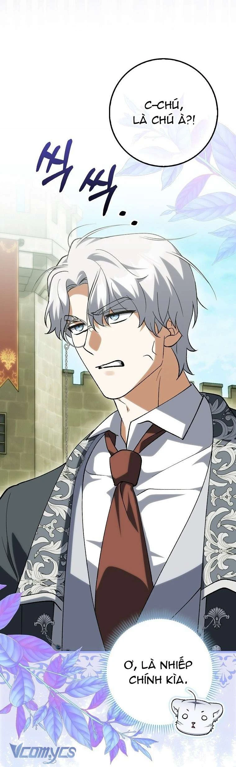 Công Chúa Bạch Hổ Không Có Nguy Hiểm Nha! Chapter 19 - 29