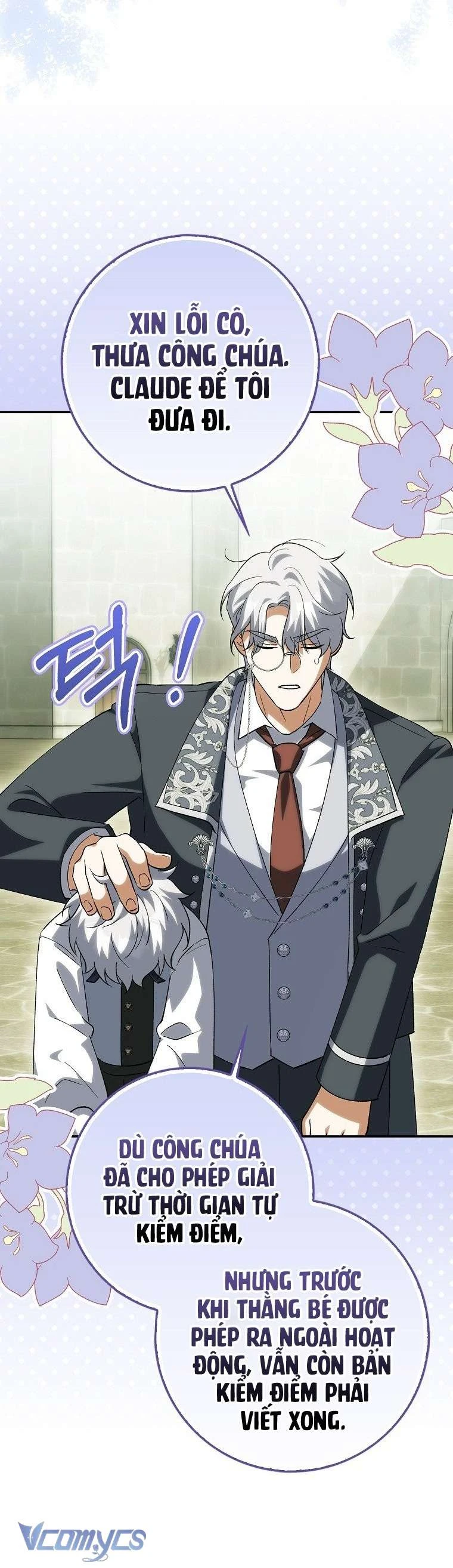 Công Chúa Bạch Hổ Không Có Nguy Hiểm Nha! Chapter 19 - 30