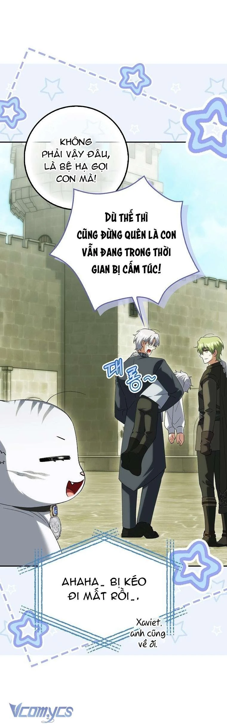 Công Chúa Bạch Hổ Không Có Nguy Hiểm Nha! Chapter 19 - 31