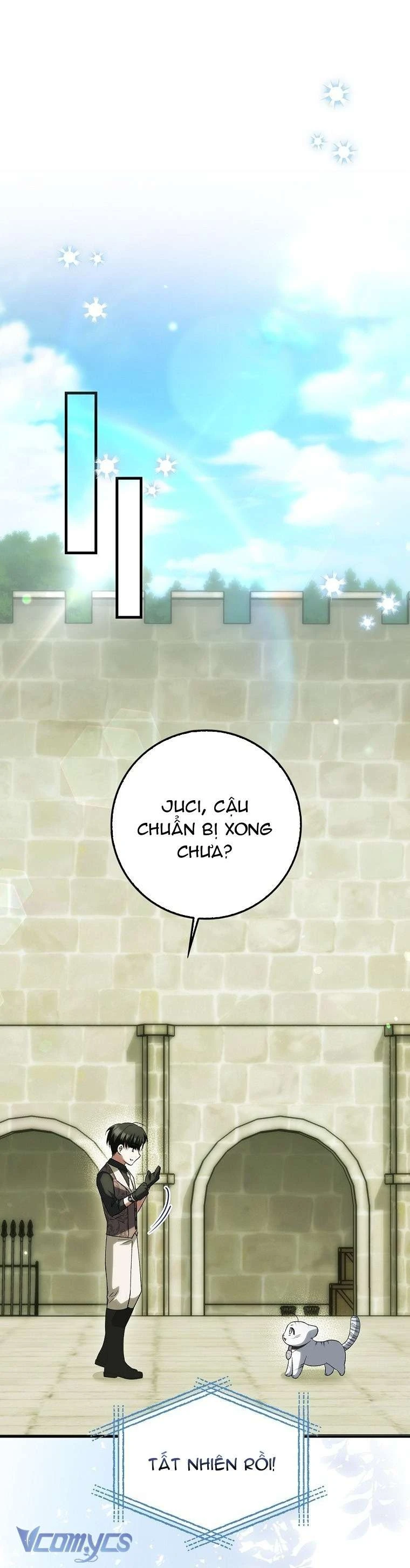 Công Chúa Bạch Hổ Không Có Nguy Hiểm Nha! Chapter 19 - 34
