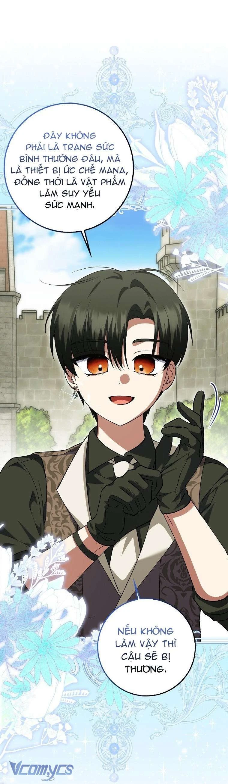 Công Chúa Bạch Hổ Không Có Nguy Hiểm Nha! Chapter 19 - 36