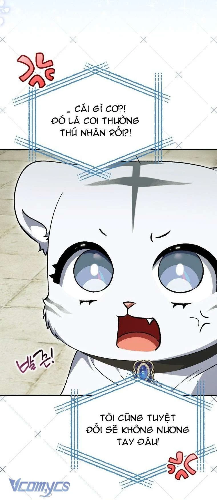 Công Chúa Bạch Hổ Không Có Nguy Hiểm Nha! Chapter 19 - 37