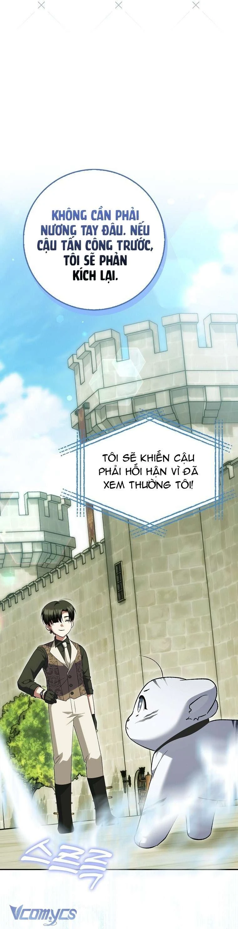 Công Chúa Bạch Hổ Không Có Nguy Hiểm Nha! Chapter 19 - 38