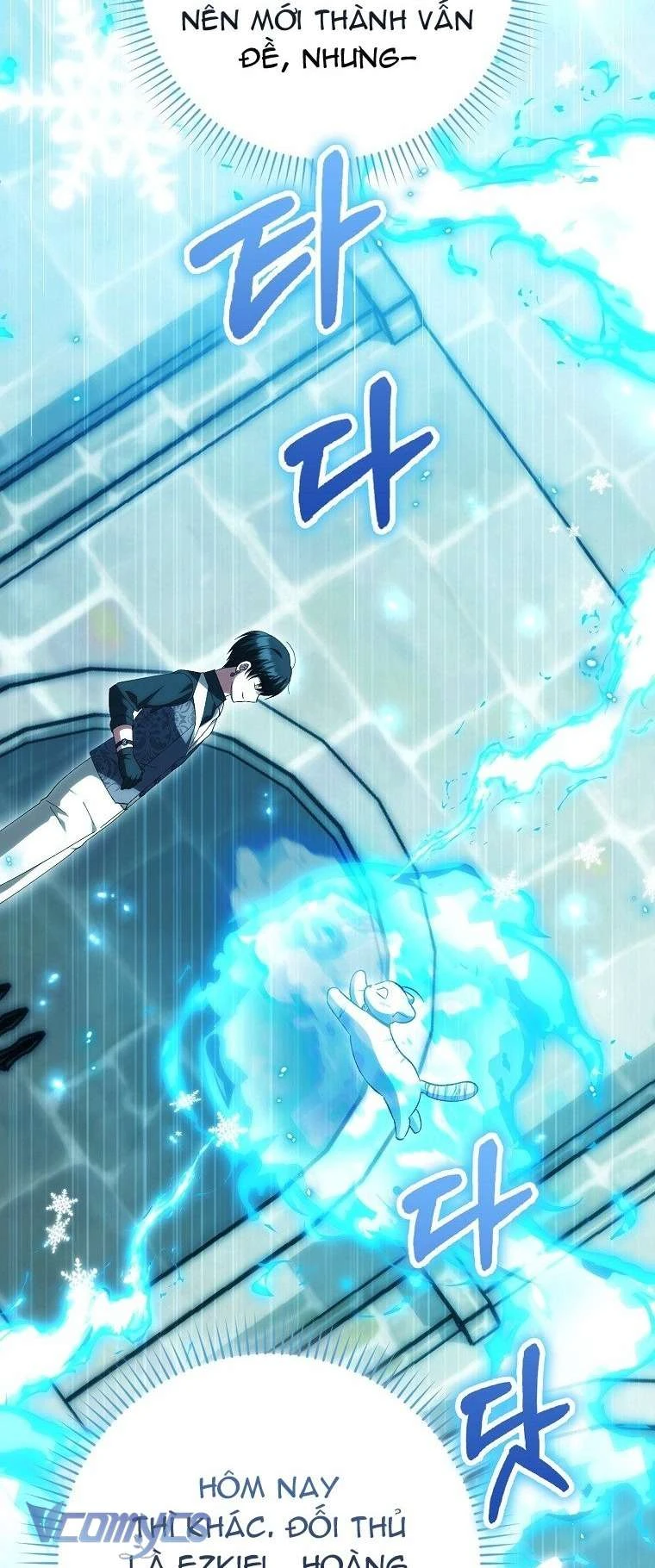 Công Chúa Bạch Hổ Không Có Nguy Hiểm Nha! Chapter 19 - 40