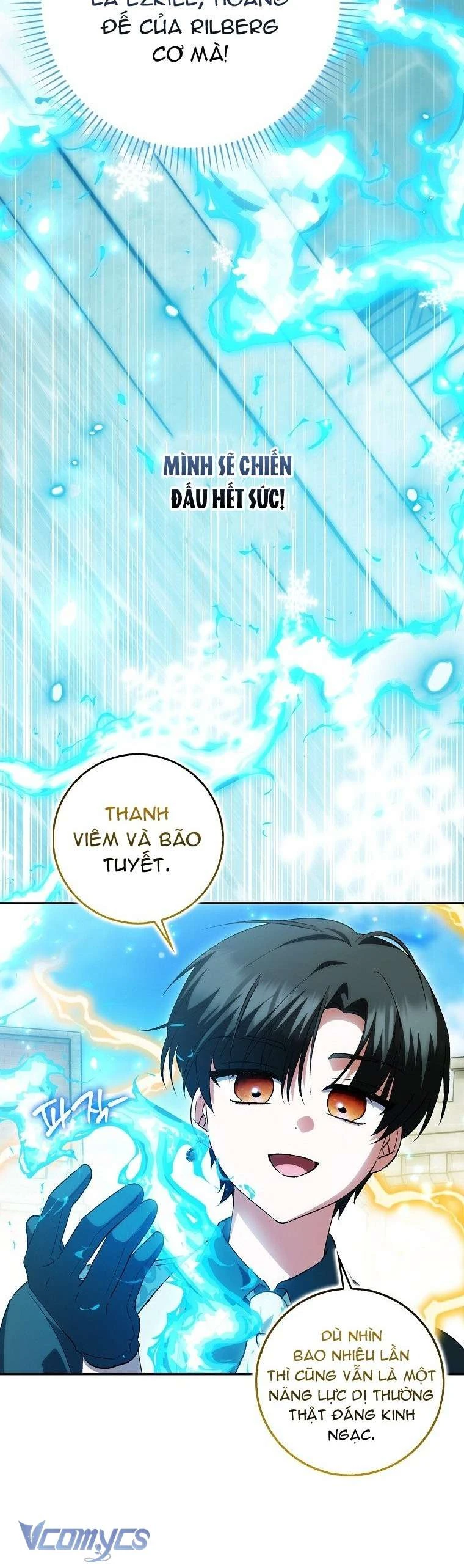 Công Chúa Bạch Hổ Không Có Nguy Hiểm Nha! Chapter 19 - 41