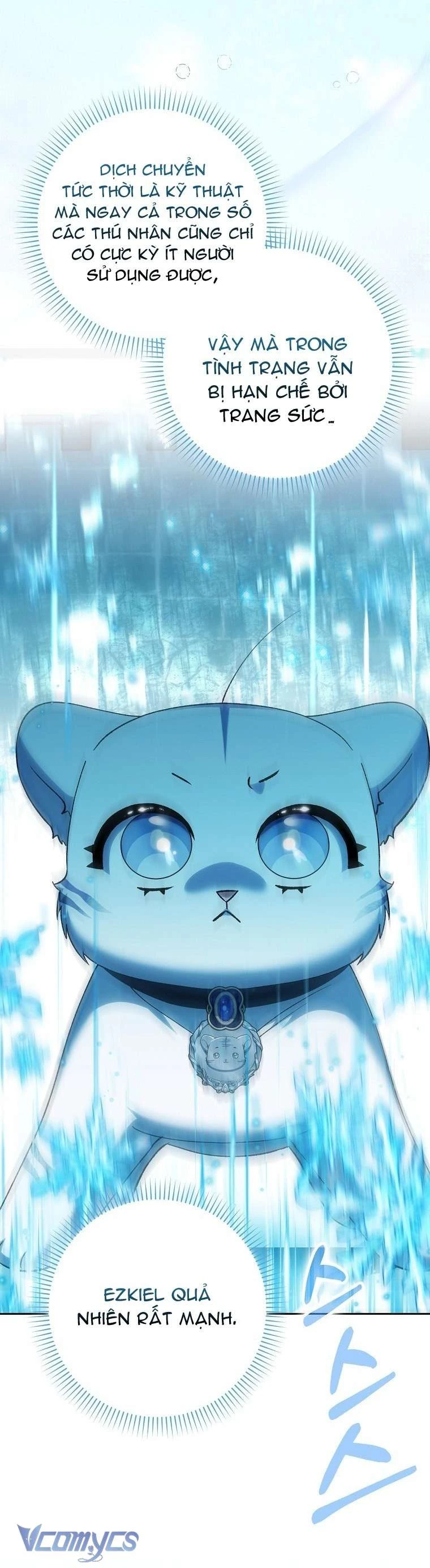 Công Chúa Bạch Hổ Không Có Nguy Hiểm Nha! Chapter 19 - 45