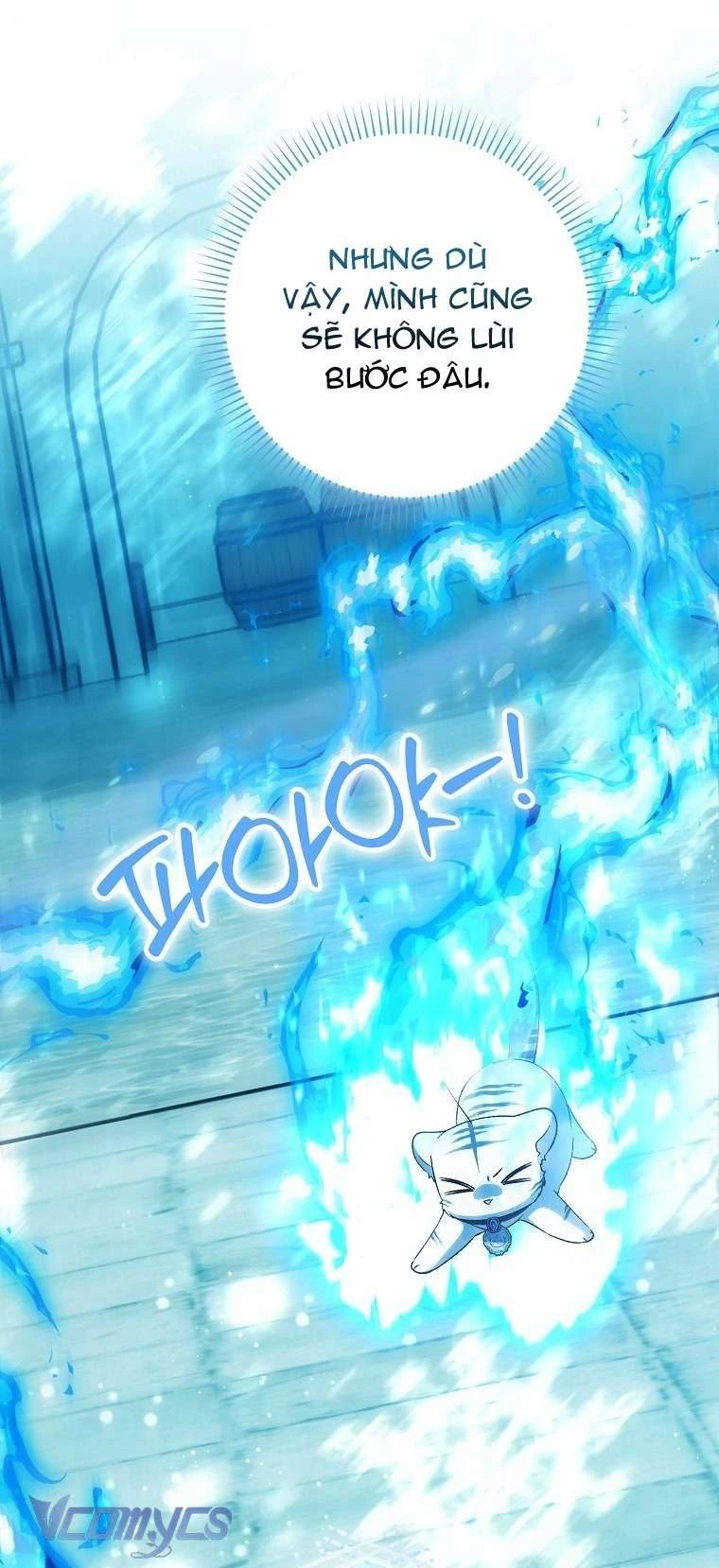 Công Chúa Bạch Hổ Không Có Nguy Hiểm Nha! Chapter 19 - 46