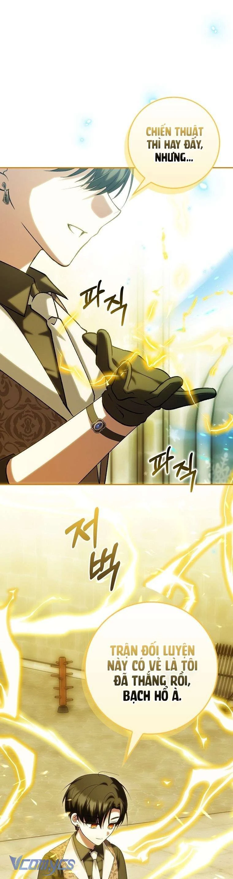 Công Chúa Bạch Hổ Không Có Nguy Hiểm Nha! Chapter 19 - 48