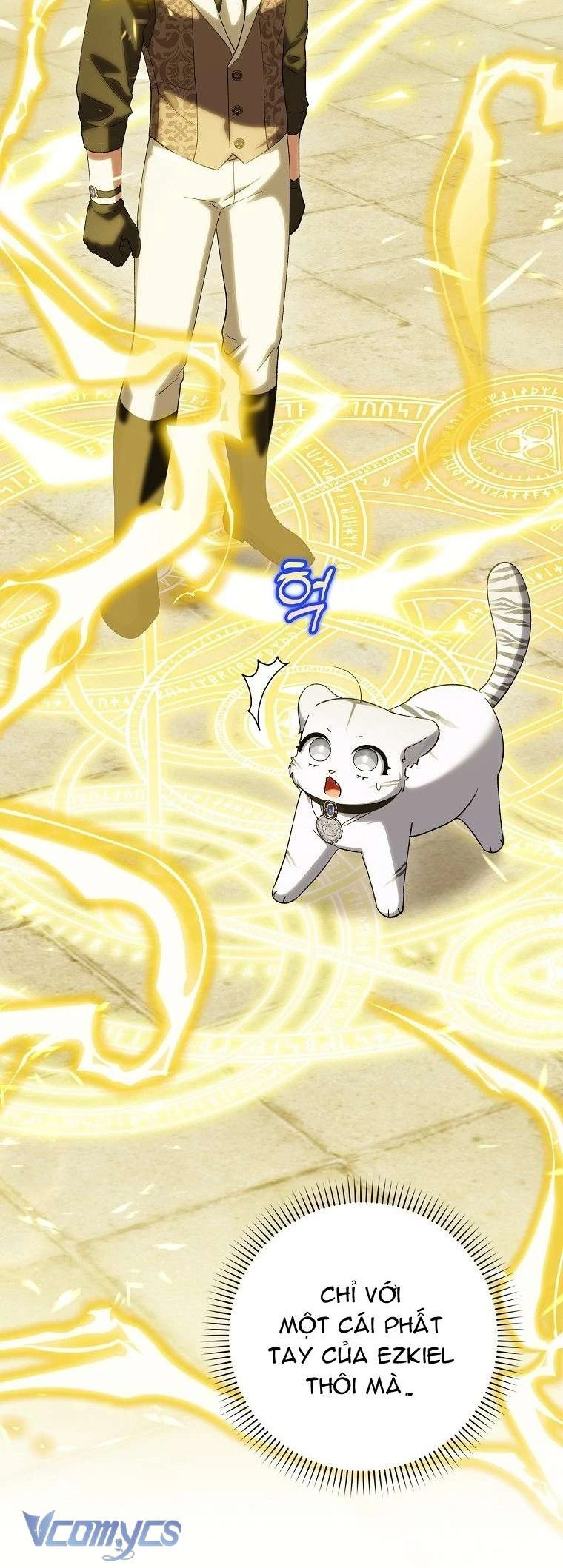 Công Chúa Bạch Hổ Không Có Nguy Hiểm Nha! Chapter 19 - 49