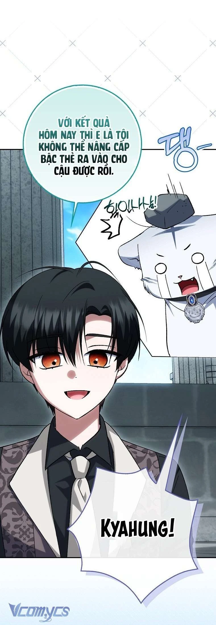 Công Chúa Bạch Hổ Không Có Nguy Hiểm Nha! Chapter 19 - 53