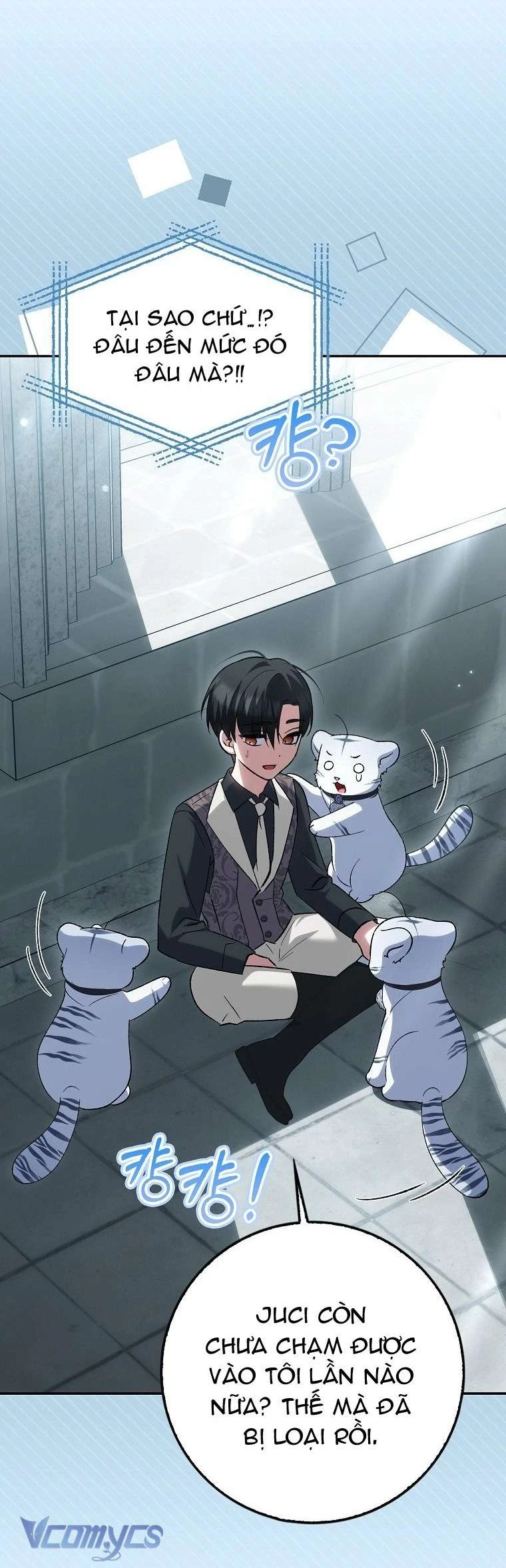 Công Chúa Bạch Hổ Không Có Nguy Hiểm Nha! Chapter 19 - 54