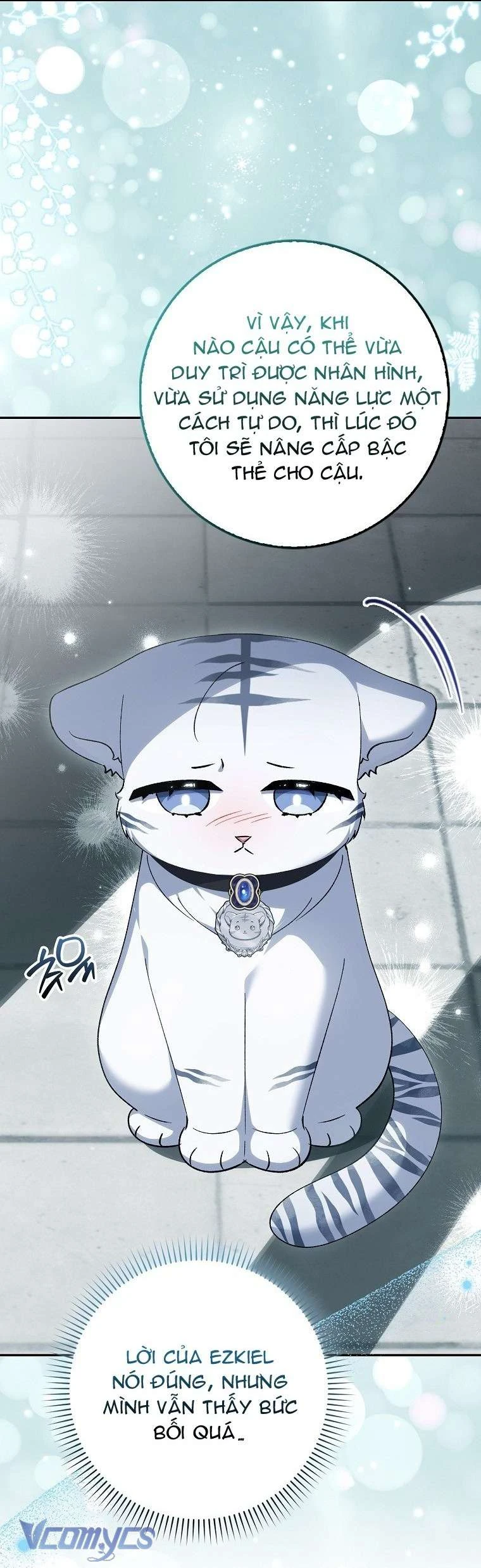 Công Chúa Bạch Hổ Không Có Nguy Hiểm Nha! Chapter 19 - 57