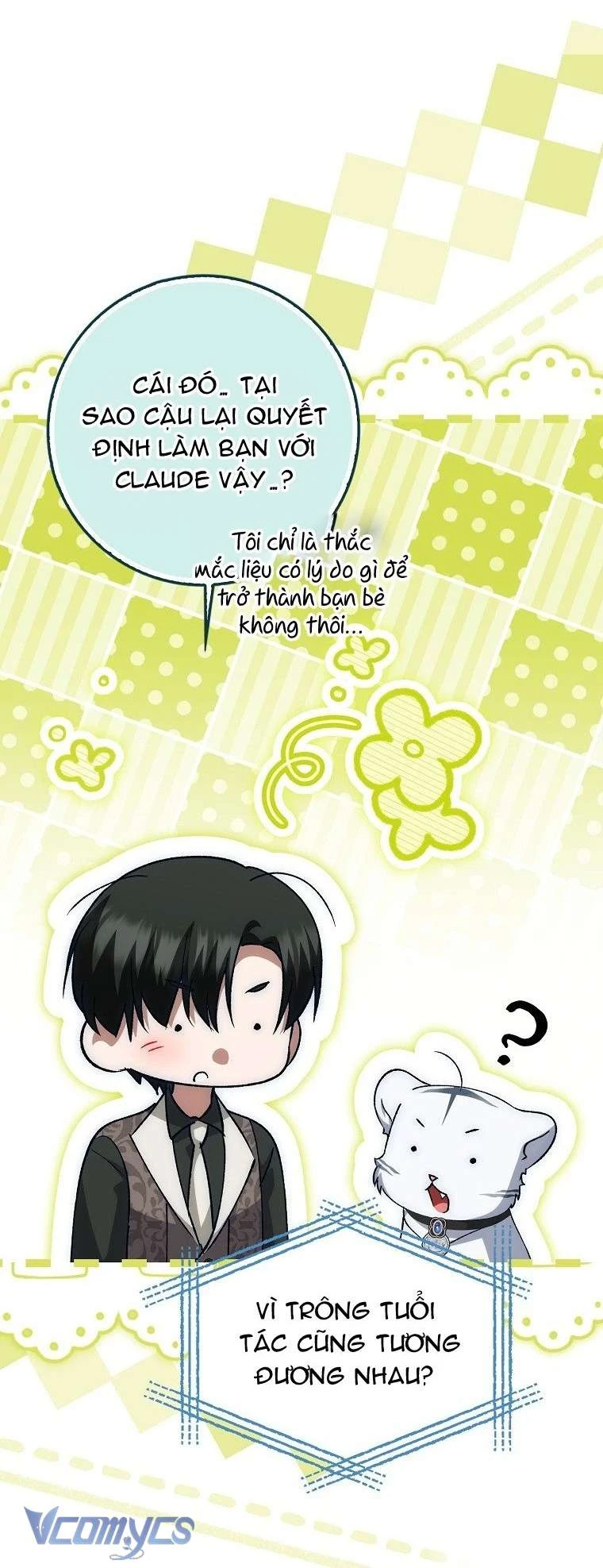 Công Chúa Bạch Hổ Không Có Nguy Hiểm Nha! Chapter 19 - 62