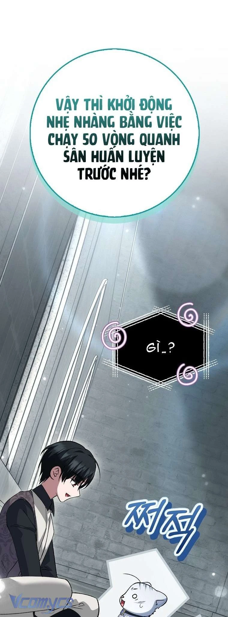 Công Chúa Bạch Hổ Không Có Nguy Hiểm Nha! Chapter 19 - 70