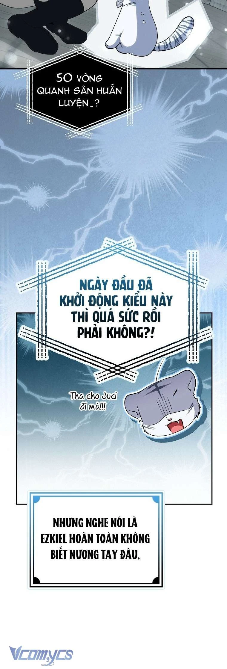 Công Chúa Bạch Hổ Không Có Nguy Hiểm Nha! Chapter 19 - 71