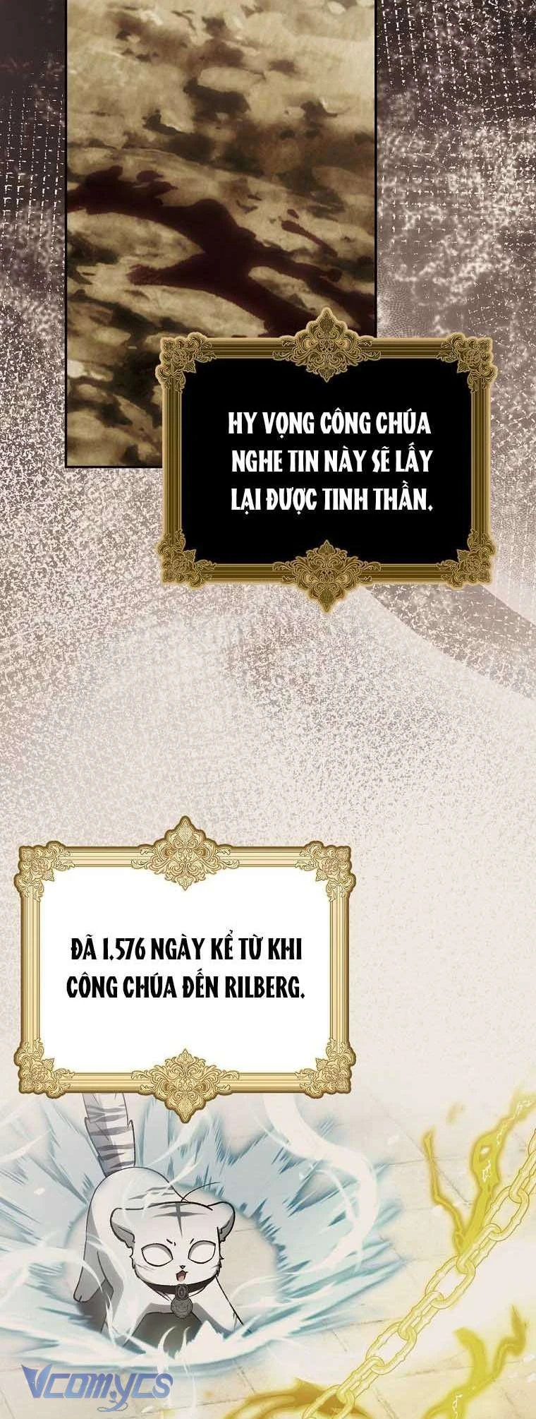 Công Chúa Bạch Hổ Không Có Nguy Hiểm Nha! Chapter 20 - 18