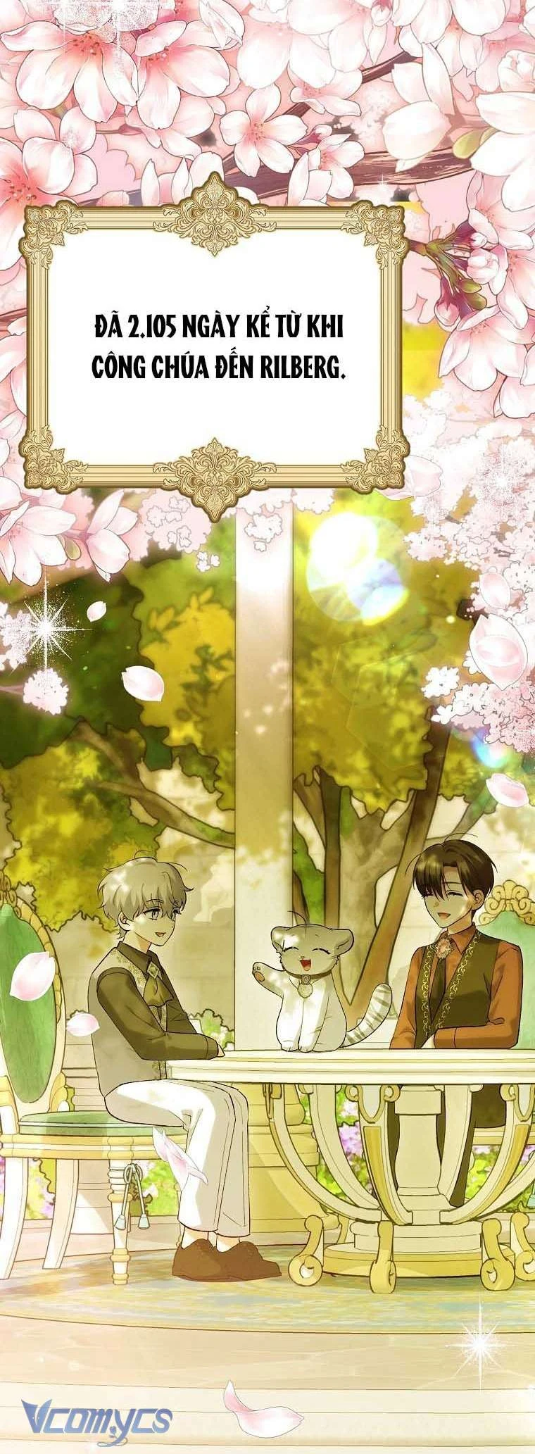 Công Chúa Bạch Hổ Không Có Nguy Hiểm Nha! Chapter 20 - 21