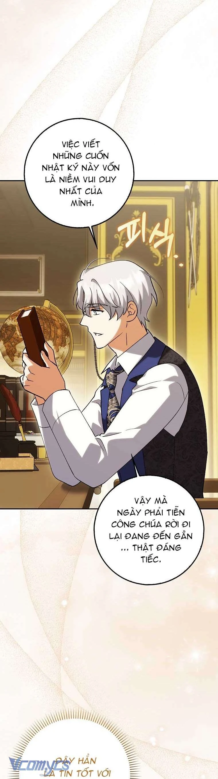 Công Chúa Bạch Hổ Không Có Nguy Hiểm Nha! Chapter 20 - 27