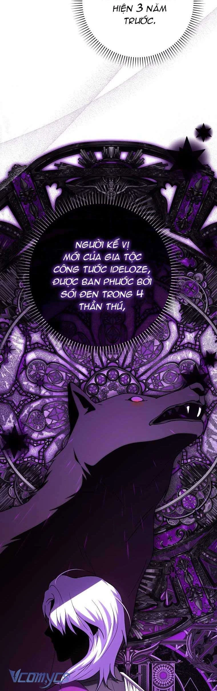 Công Chúa Bạch Hổ Không Có Nguy Hiểm Nha! Chapter 20 - 31