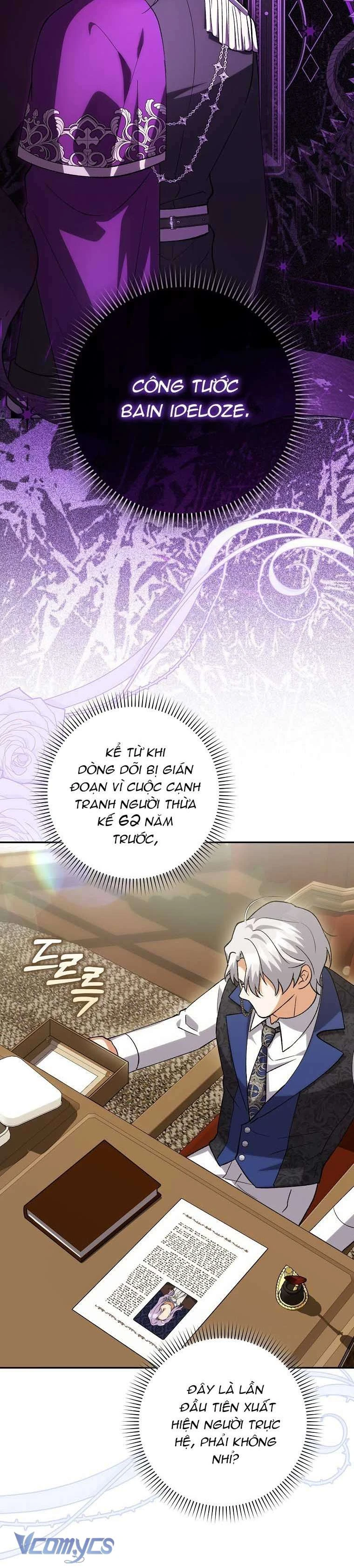 Công Chúa Bạch Hổ Không Có Nguy Hiểm Nha! Chapter 20 - 32