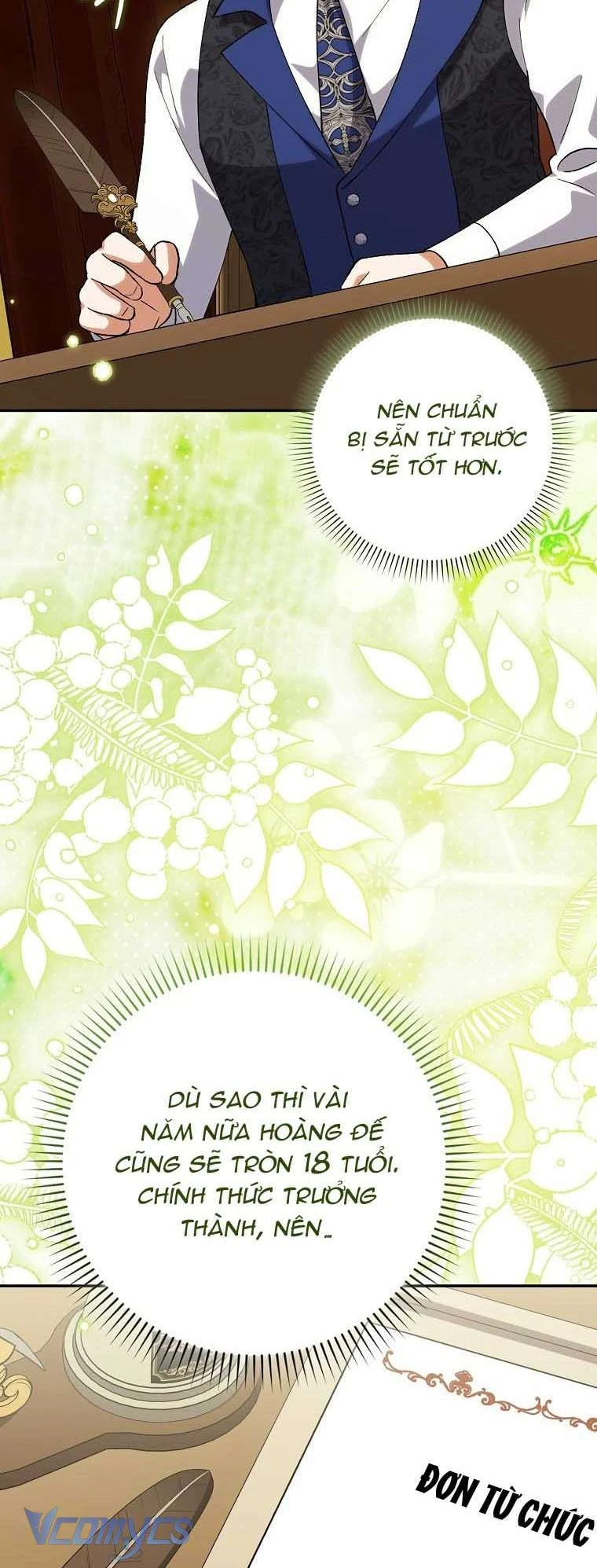 Công Chúa Bạch Hổ Không Có Nguy Hiểm Nha! Chapter 20 - 35