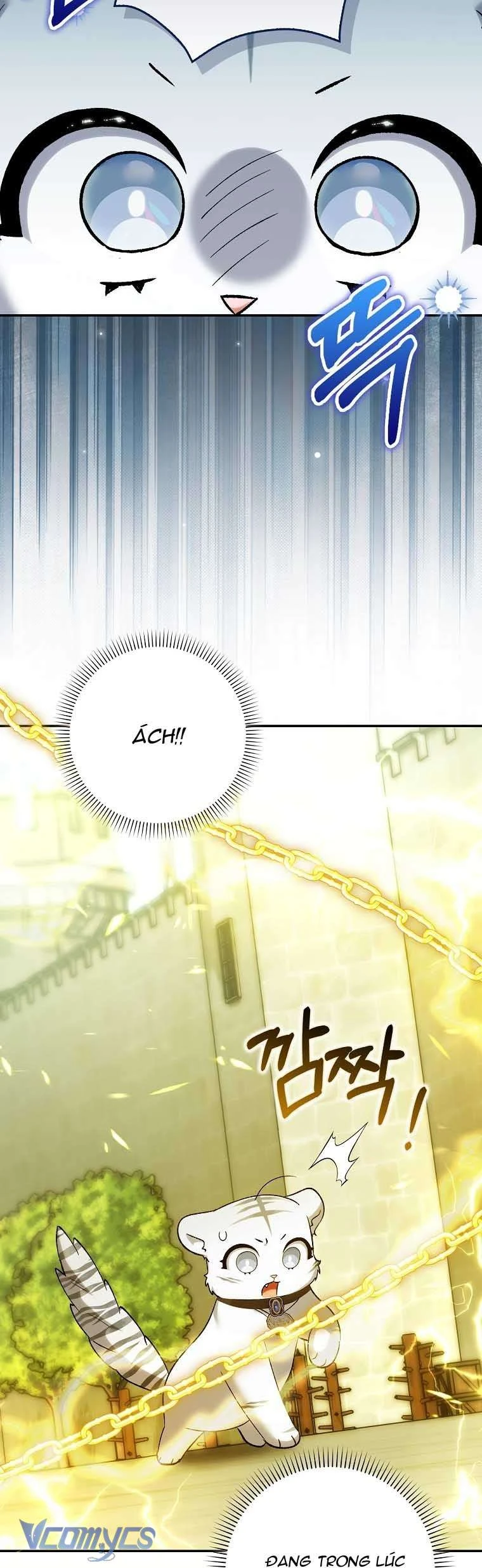 Công Chúa Bạch Hổ Không Có Nguy Hiểm Nha! Chapter 20 - 39