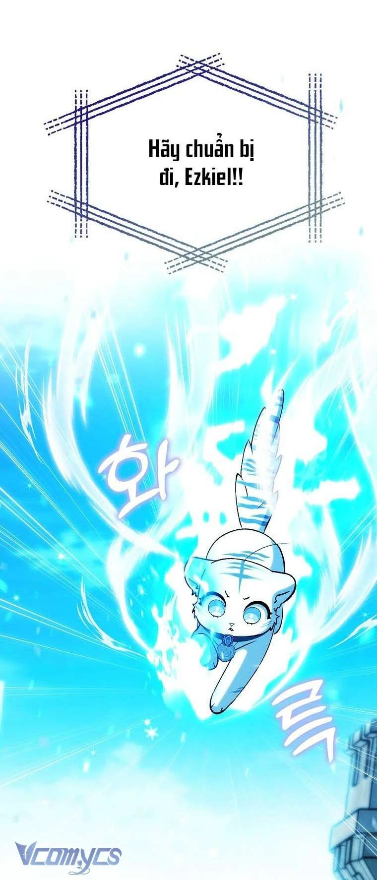 Công Chúa Bạch Hổ Không Có Nguy Hiểm Nha! Chapter 20 - 44