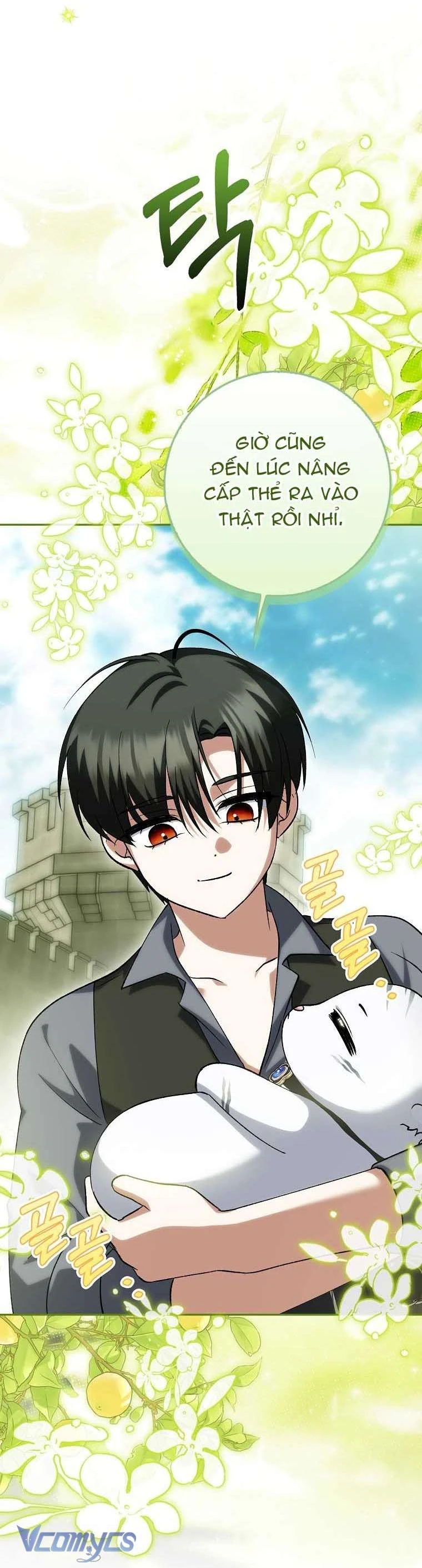 Công Chúa Bạch Hổ Không Có Nguy Hiểm Nha! Chapter 20 - 51