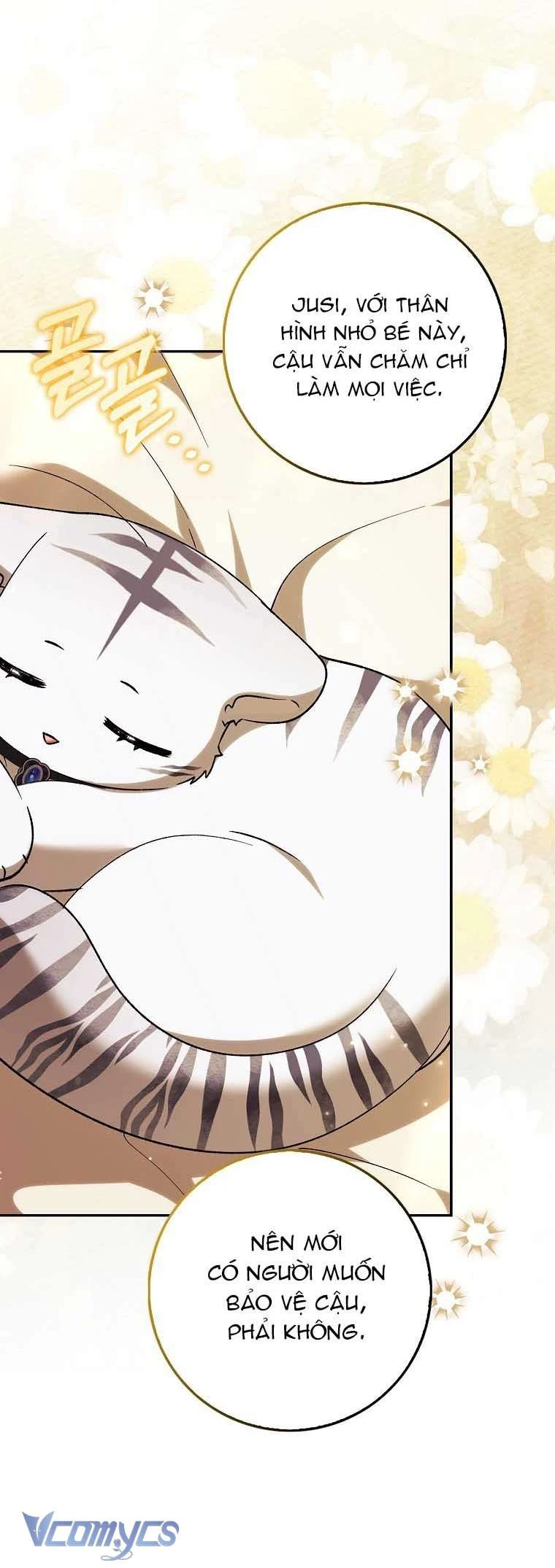 Công Chúa Bạch Hổ Không Có Nguy Hiểm Nha! Chapter 20 - 55