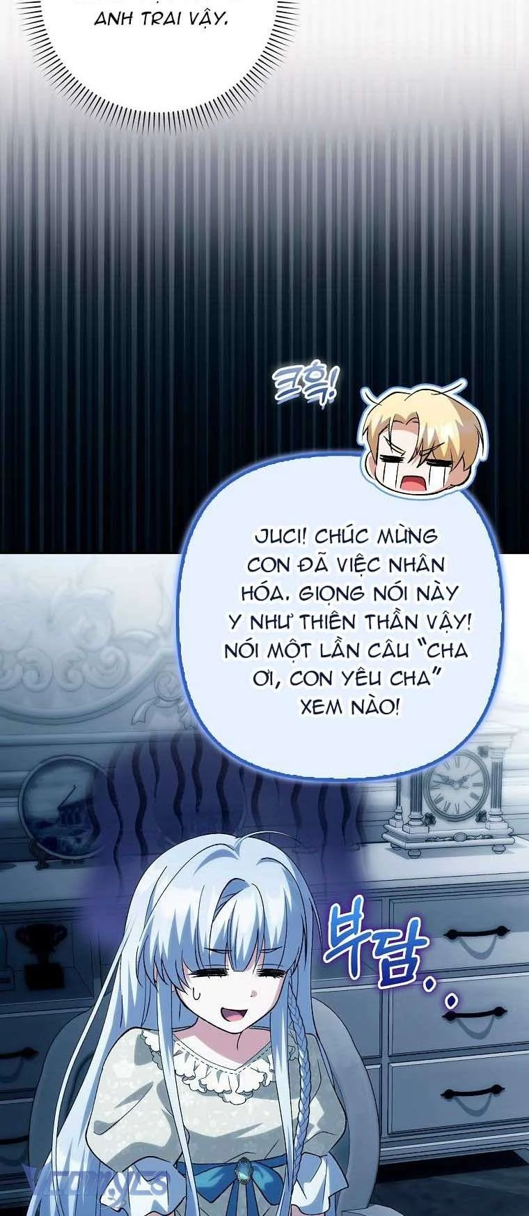 Công Chúa Bạch Hổ Không Có Nguy Hiểm Nha! Chapter 20 - 71