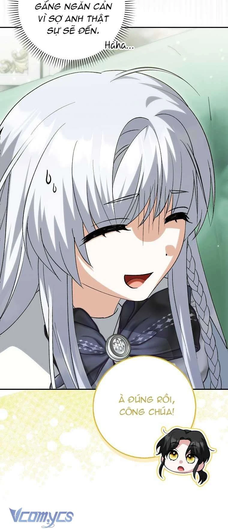 Công Chúa Bạch Hổ Không Có Nguy Hiểm Nha! Chapter 20 - 73