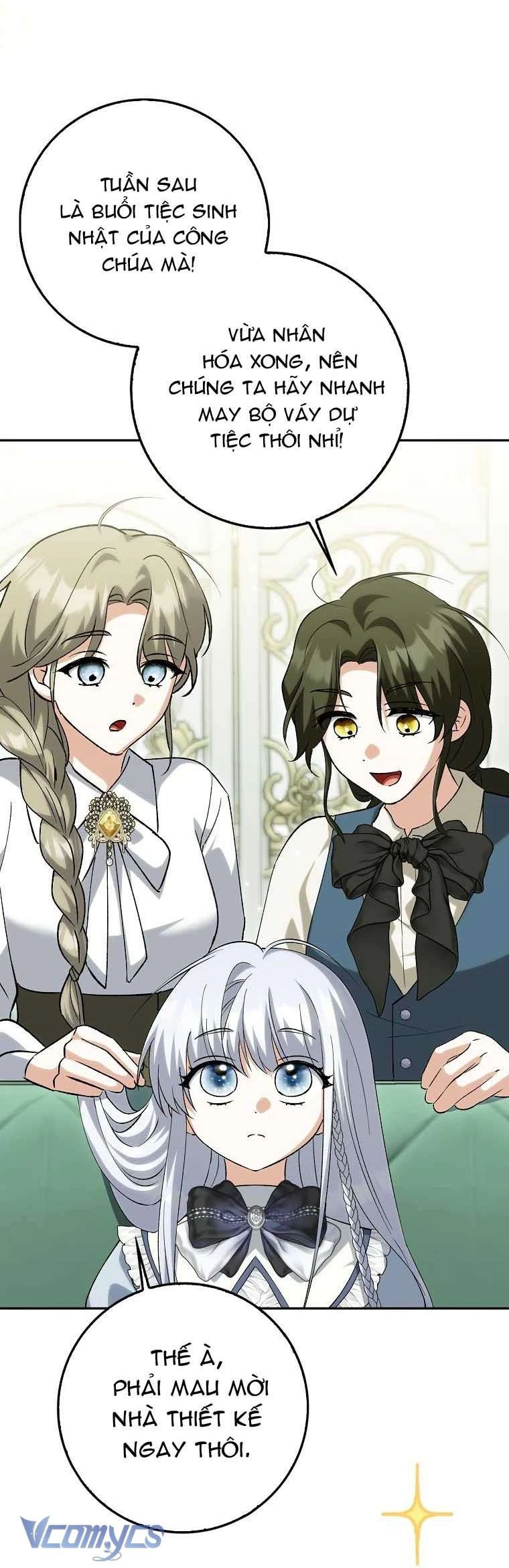 Công Chúa Bạch Hổ Không Có Nguy Hiểm Nha! Chapter 20 - 74