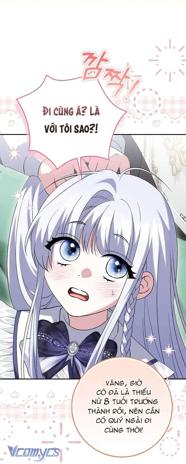 Công Chúa Bạch Hổ Không Có Nguy Hiểm Nha! Chapter 20 - 76